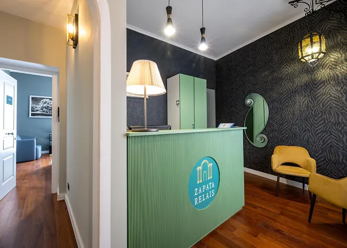 Zapatarelais Pensión Nápoles