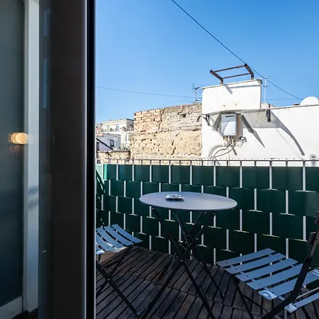 Zapatarelais 3* Neapel