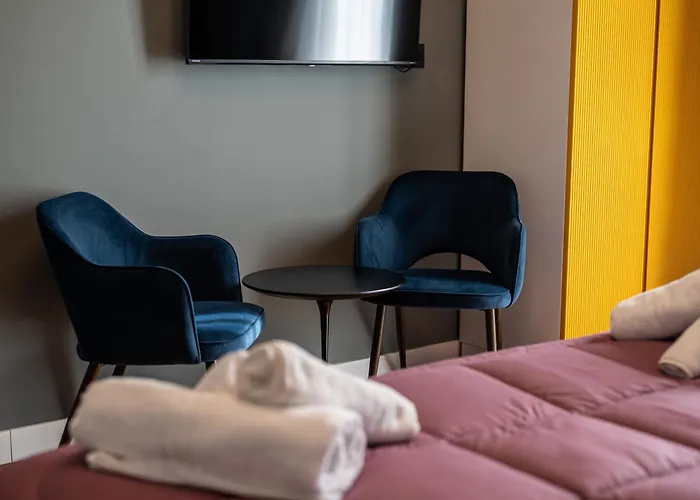 Zapatarelais 3* Nápoly