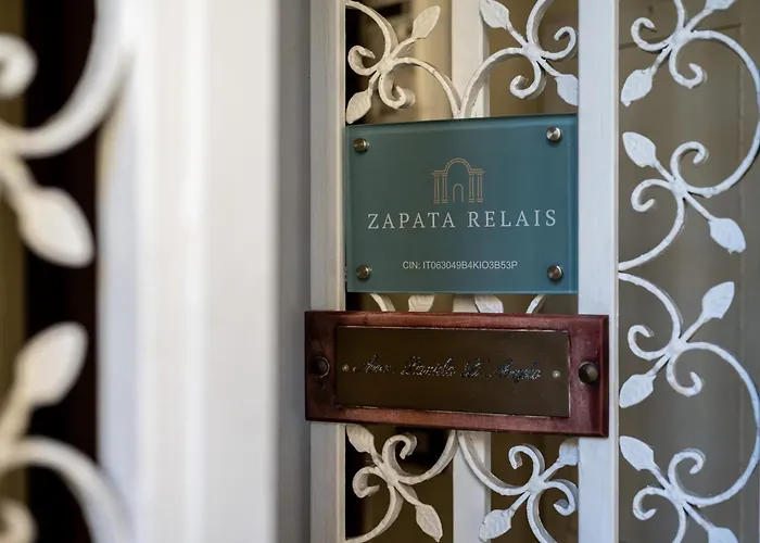 Vendégház Zapatarelais 3*